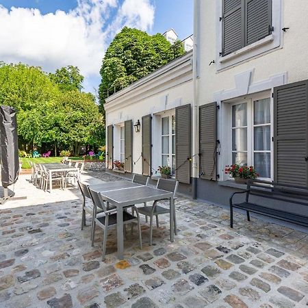 La Maison De L 'Arbre Sec Fontainebleau Bagian luar foto